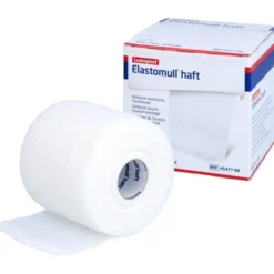 ELASTOMULL haft 8 cmx20 m Fixierbinde 1 St