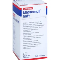 ELASTOMULL haft 10 cmx4 m Fixierbinde 1 St