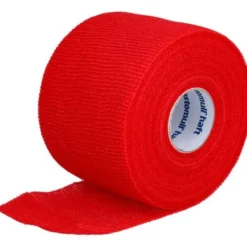 ELASTOMULL haft color 6 cmx20 m Fixierb.rot 1 St