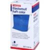 ELASTOMULL haft color 10 cmx4 m Fixierb.blau 1 St