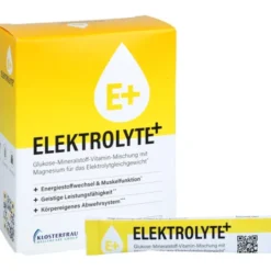 ELEKTROLYTE+ Granulatsticks 20 Stück