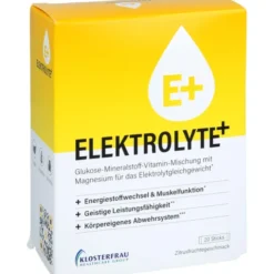 ELEKTROLYTE+ Granulatsticks 20 Stück