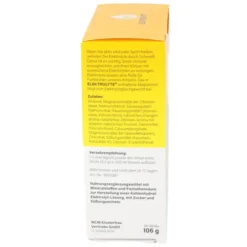 ELEKTROLYTE+ Granulatsticks 20 Stück