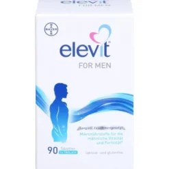 ELEVIT for Men Tabletten 90 Stück