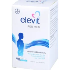 ELEVIT for Men Tabletten 90 Stück
