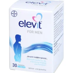 ELEVIT for Men Tabletten 30 Stück