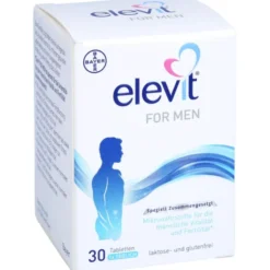 ELEVIT for Men Tabletten 30 Stück