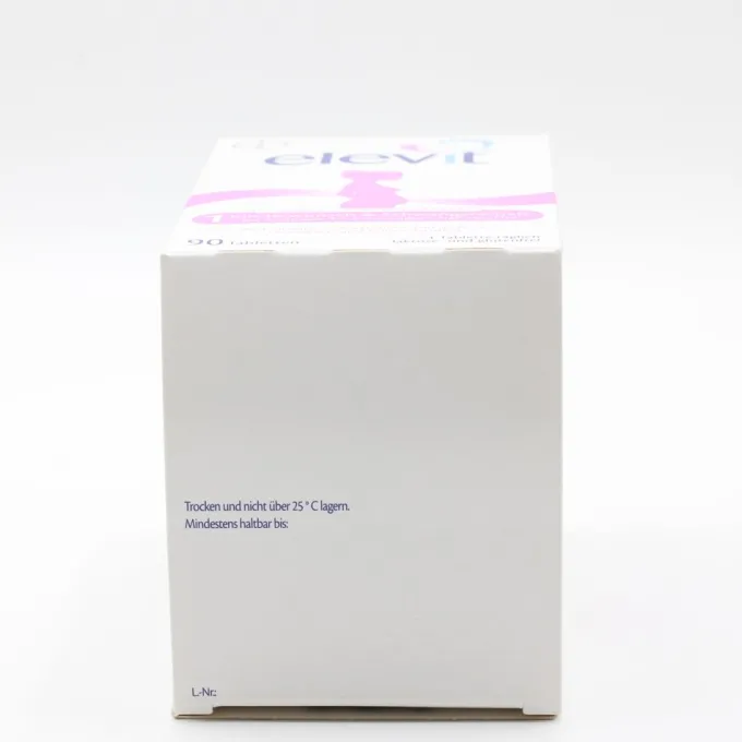 ELEVIT 1 Kinderwunsch & Schwangerschaft Tabletten Set 2x 90St