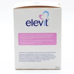 ELEVIT 1 Kinderwunsch & Schwangerschaft Tabletten Set 2x 90St