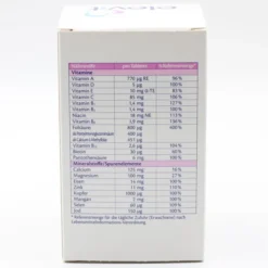 ELEVIT 1 Kinderwunsch & Schwangerschaft Tabletten Set 2x 90St