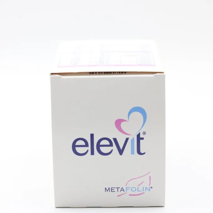 ELEVIT 1 Kinderwunsch & Schwangerschaft Tabletten Set 2x 90St