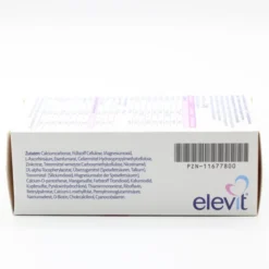 ELEVIT 1 Kinderwunsch & Schwangerschaft Tabletten 30 Stück