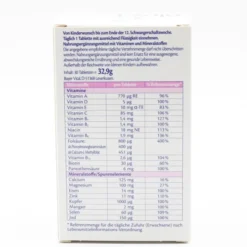 ELEVIT 1 Kinderwunsch & Schwangerschaft Tabletten 30 Stück