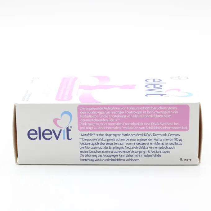 ELEVIT 1 Kinderwunsch & Schwangerschaft Tabletten 30 Stück