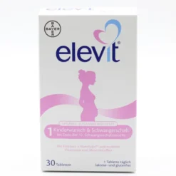 ELEVIT 1 Kinderwunsch & Schwangerschaft Tabletten 30 Stück
