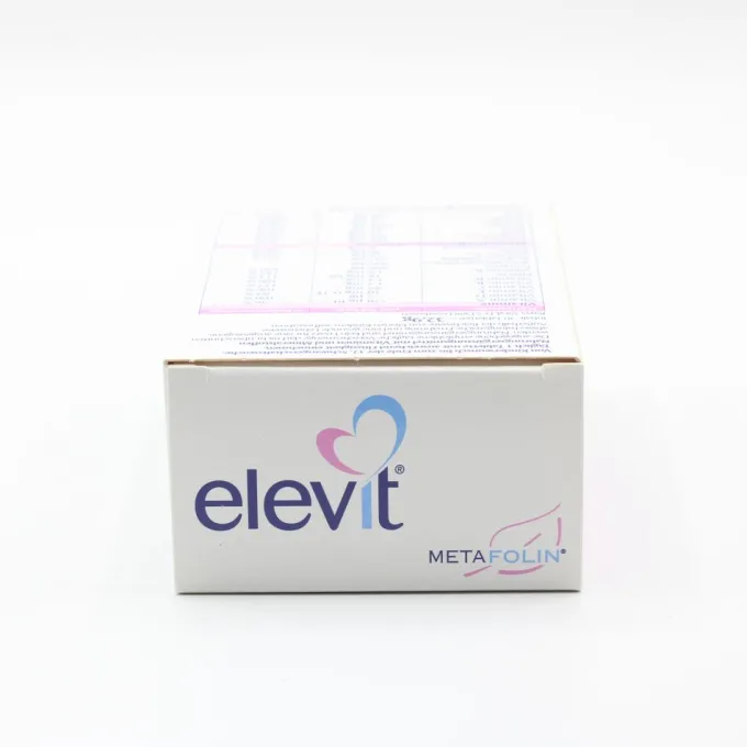 ELEVIT 1 Kinderwunsch & Schwangerschaft Tabletten 30 Stück