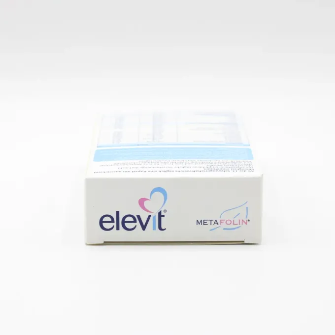 ELEVIT 2 Schwangerschaft Weichkapseln Set 2x 30St