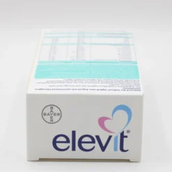 ELEVIT 3 Stillzeit Weichkapseln 60 Stück