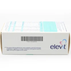ELEVIT 3 Stillzeit Weichkapseln 60 Stück