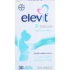 ELEVIT 3 Stillzeit Weichkapseln 30 Stück