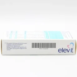ELEVIT 3 Stillzeit Weichkapseln 30 Stück