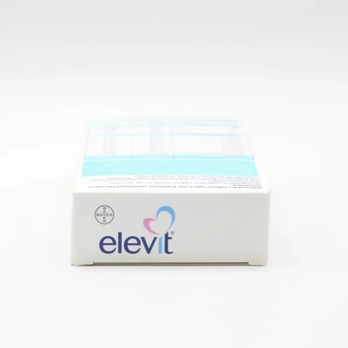 ELEVIT 3 Stillzeit Weichkapseln 30 Stück
