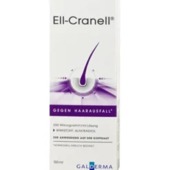ELL-CRANELL 250 Mikrogramm/ml Lsg.z.Anw.a.d.Kopfh. 100 ml