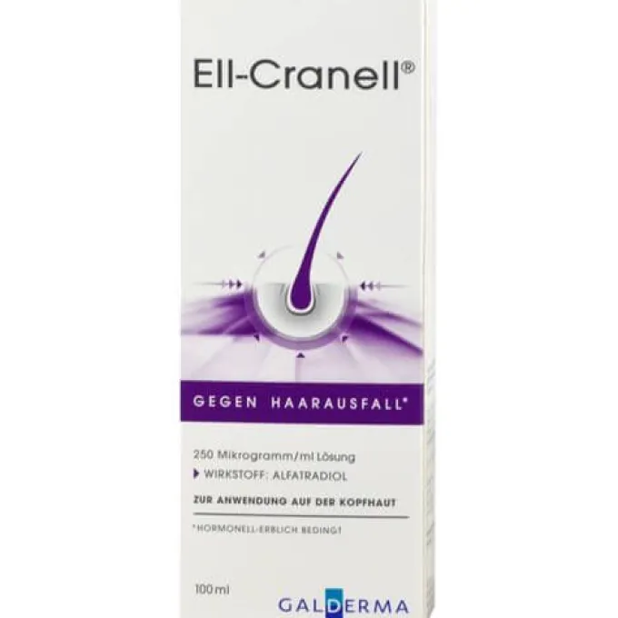 ELL-CRANELL 250 Mikrogramm/ml Lsg.z.Anw.a.d.Kopfh. 100 ml