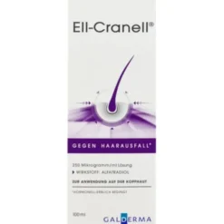 ELL-CRANELL 250 Mikrogramm/ml Lsg.z.Anw.a.d.Kopfh. 100 ml