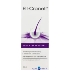 ELL-CRANELL 250 Mikrogramm/ml Lsg.z.Anw.a.d.Kopfh. 100 ml