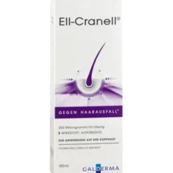 ELL-CRANELL 250 Mikrogramm/ml Lsg.z.Anw.a.d.Kopfh. 100 ml