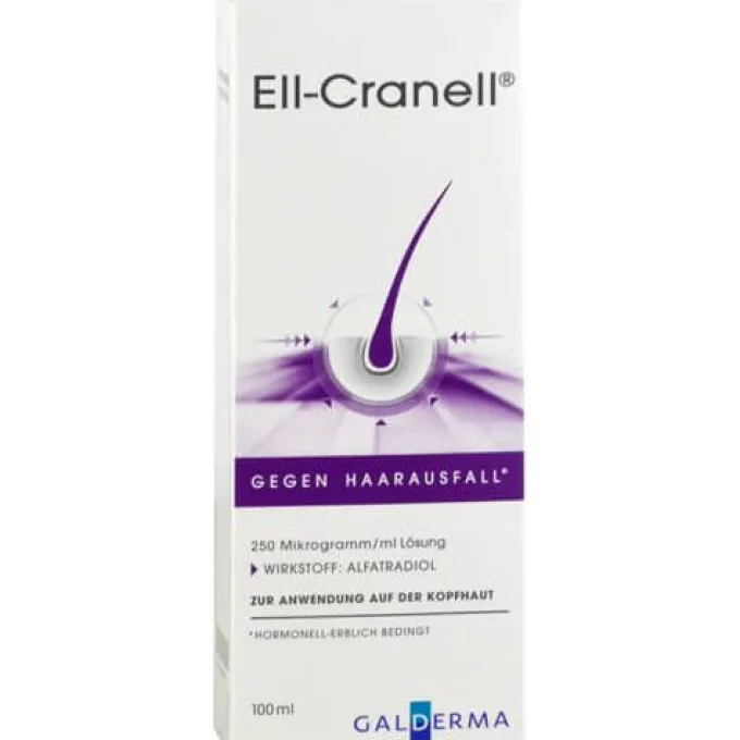 ELL-CRANELL 250 Mikrogramm/ml Lsg.z.Anw.a.d.Kopfh. 100 ml