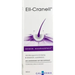 ELL-CRANELL 250 Mikrogramm/ml Lsg.z.Anw.a.d.Kopfh. 100 ml