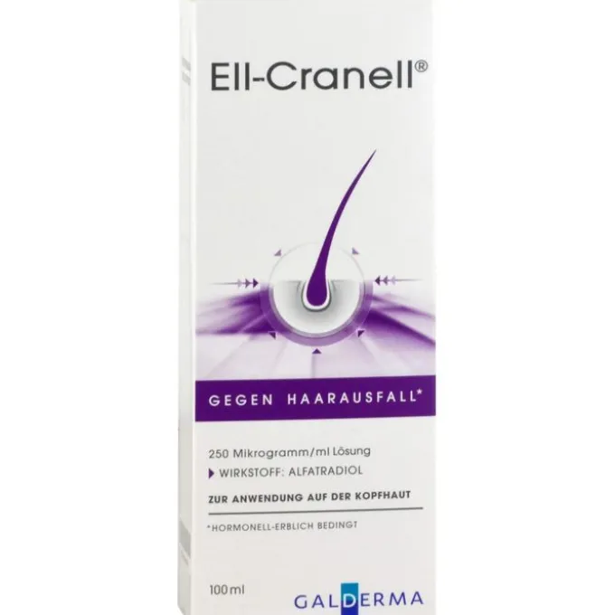 ELL-CRANELL 250 Mikrogramm/ml Lsg.z.Anw.a.d.Kopfh. 100 ml