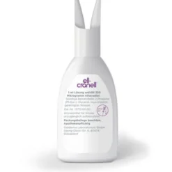 ELL-CRANELL 250 Mikrogramm/ml Lsg.z.Anw.a.d.Kopfh. 100 ml