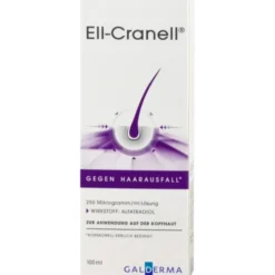 ELL-CRANELL 250 Mikrogramm/ml Lsg.z.Anw.a.d.Kopfh. 100 ml