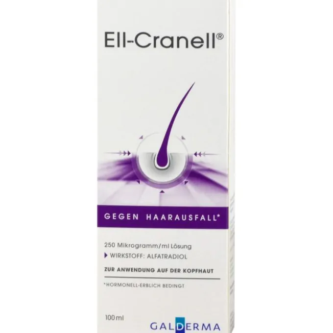 ELL-CRANELL 250 Mikrogramm/ml Lsg.z.Anw.a.d.Kopfh. 100 ml