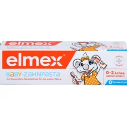ELMEX Baby Zahnpasta 50 ml