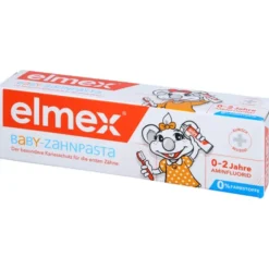 ELMEX Baby Zahnpasta 50 ml