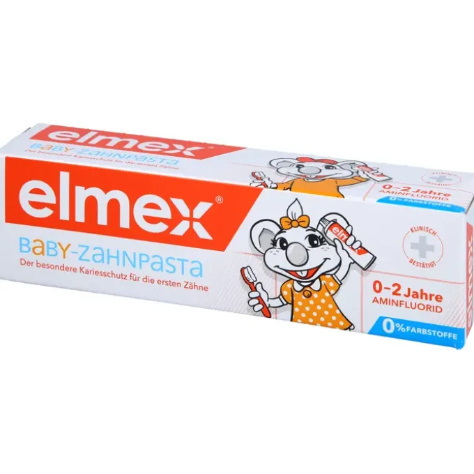 ELMEX Baby Zahnpasta 50 ml