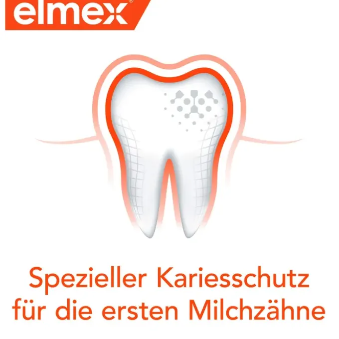 ELMEX Baby Zahnpasta 50 ml
