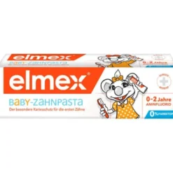 ELMEX Baby Zahnpasta 50 ml
