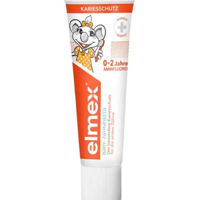 ELMEX Baby Zahnpasta 50 ml