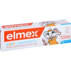 ELMEX Baby Zahnpasta 50 ml