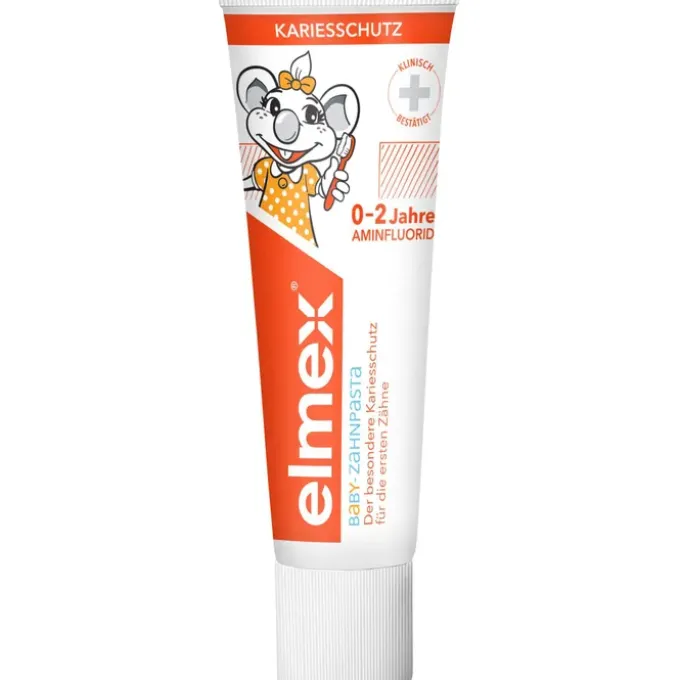 ELMEX Baby Zahnpasta 50 ml