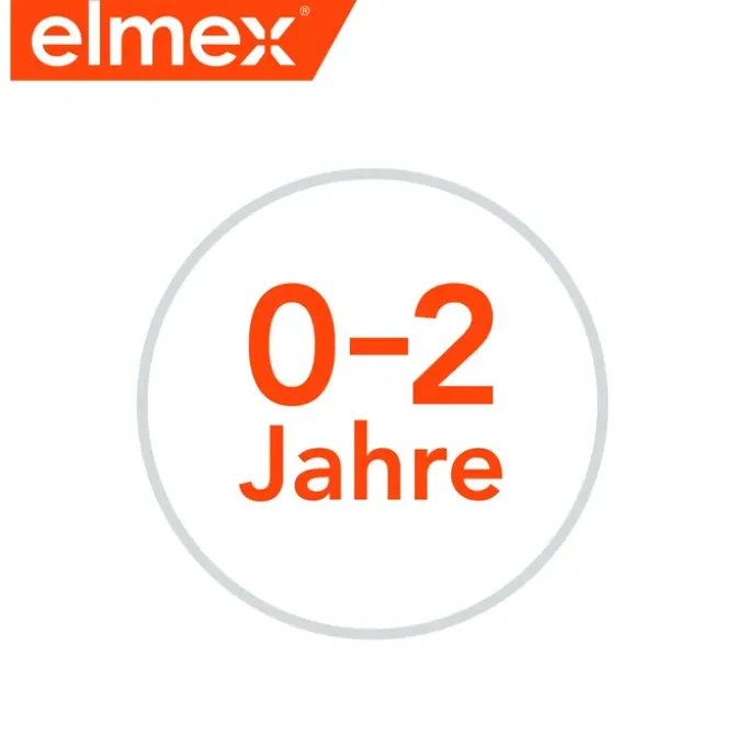 ELMEX Baby Zahnpasta 50 ml