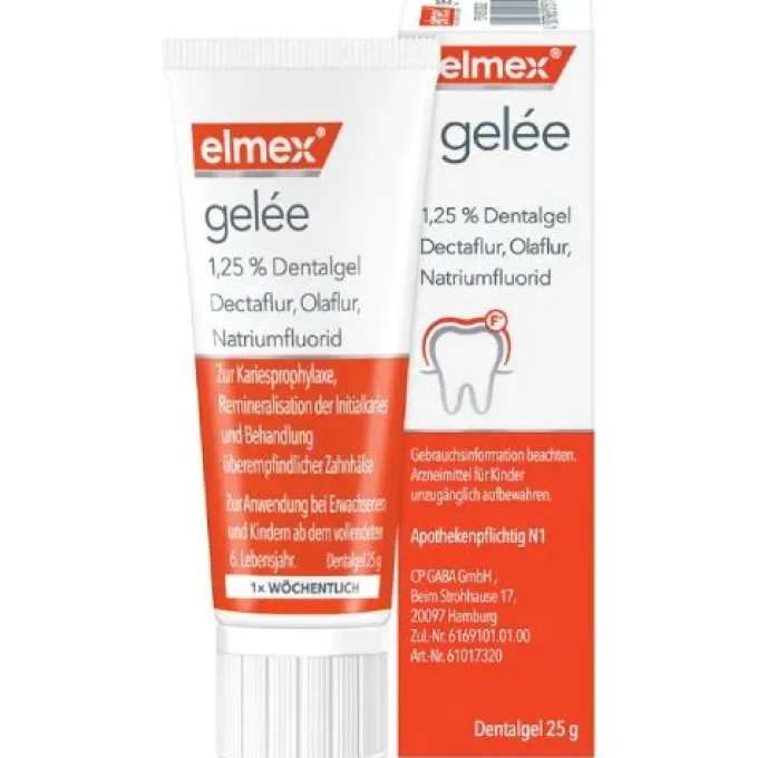 ELMEX GELEE 25 g