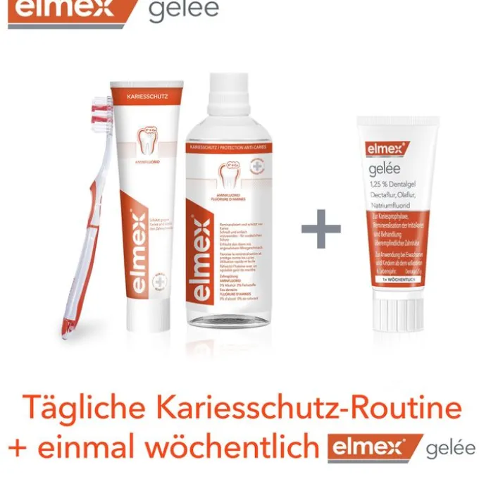 ELMEX GELEE 25 g