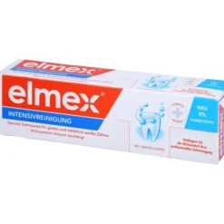 ELMEX Intensivreinigung Spezial Zahnpasta 50 ml