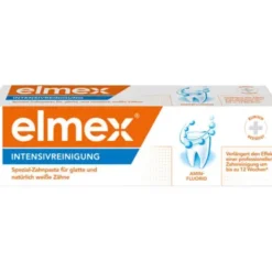 ELMEX Intensivreinigung Spezial Zahnpasta 50 ml